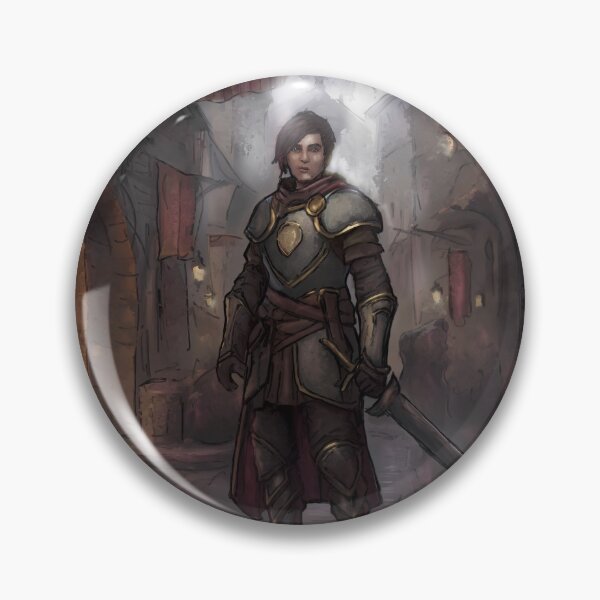 Item preview, Baldur's Gate City Watch IV designed and sold by Charles Michael.