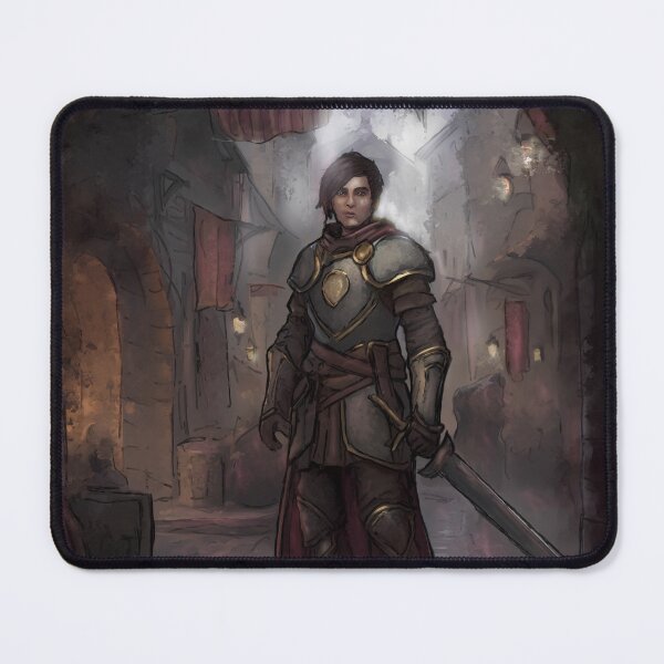 Item preview, Baldur's Gate City Watch IV designed and sold by Charles Michael.