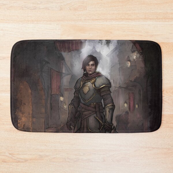 Item preview, Baldur's Gate City Watch IV designed and sold by Charles Michael.