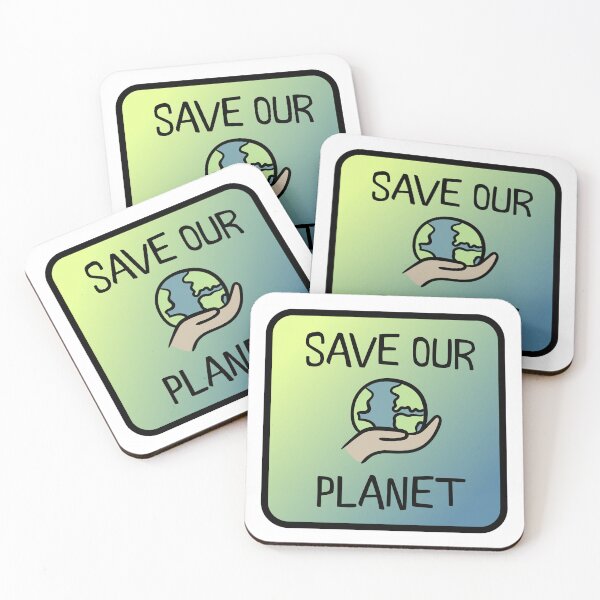 Item preview, Save Our Planet designed and sold by jdbruegger.