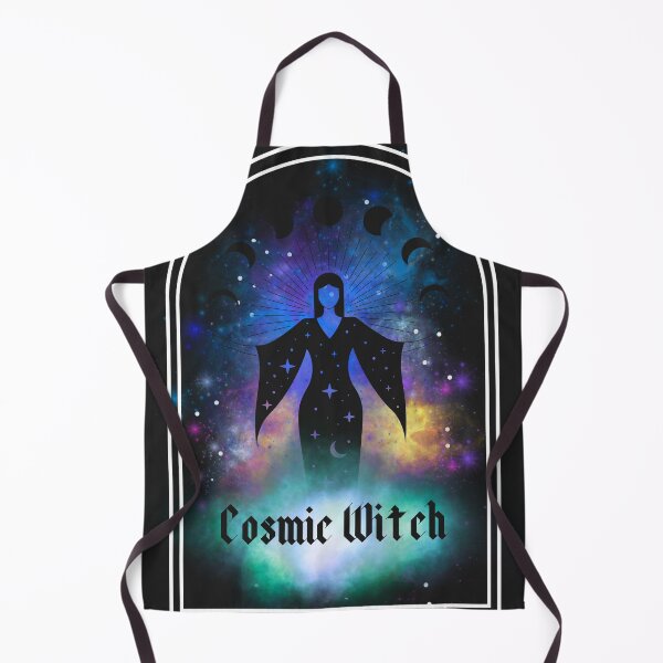 Item preview, Cosmic Witch designed and sold by AStar91.