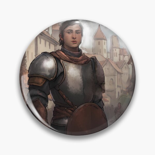 Item preview, Baldur's Gate City Watch V designed and sold by Charles Michael.