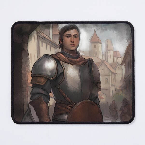 Item preview, Baldur's Gate City Watch V designed and sold by Charles Michael.