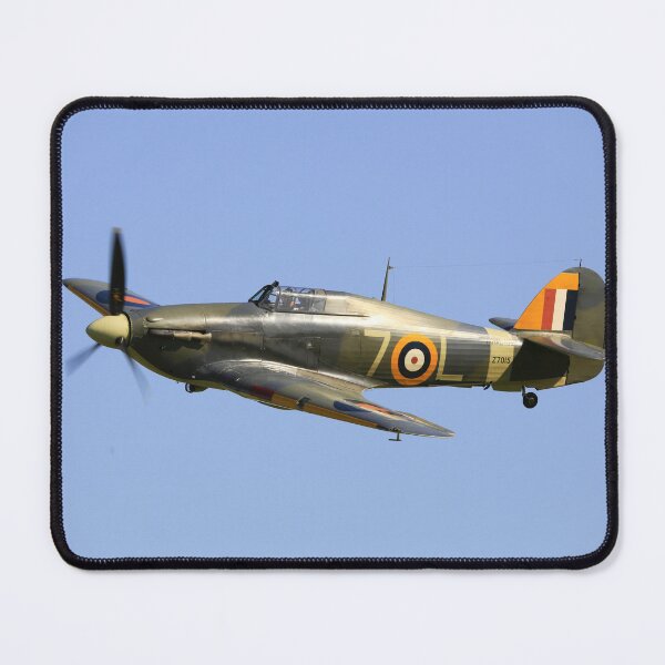 Item preview, Hawker Sea Hurricane Z7015 designed and sold by MartinPhotos.