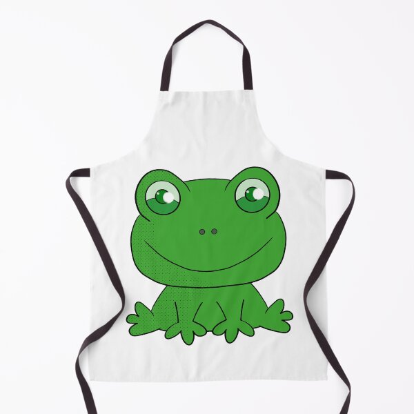 Artikelvorschau, Frecher Frosch entworfen und verkauft von shopdiego.