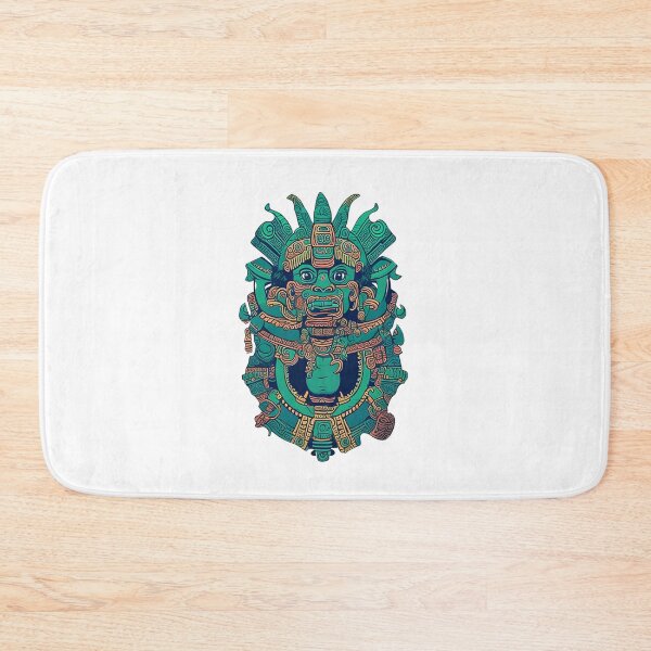 Item preview, mayan god kukulkan designed and sold by Mayans-art.