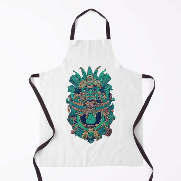 Item preview, mayan god kukulkan designed and sold by Mayans-art.