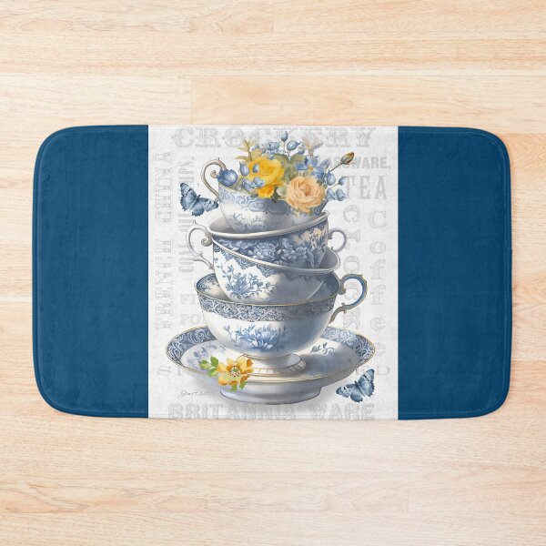 Item preview, Lovely Blue Porcelain A designed and sold by Jean Plout.