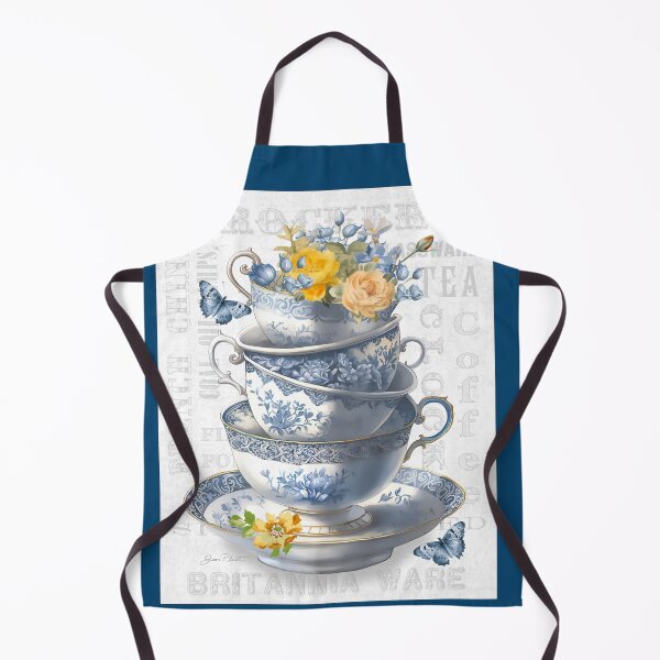 Item preview, Lovely Blue Porcelain A designed and sold by Jean Plout.