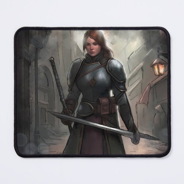 Item preview, Baldur's Gate City Watch VI designed and sold by Charles Michael.