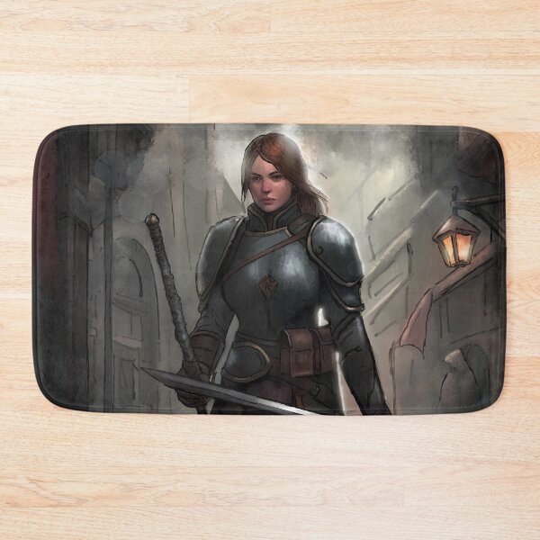 Item preview, Baldur's Gate City Watch VI designed and sold by Charles Michael.