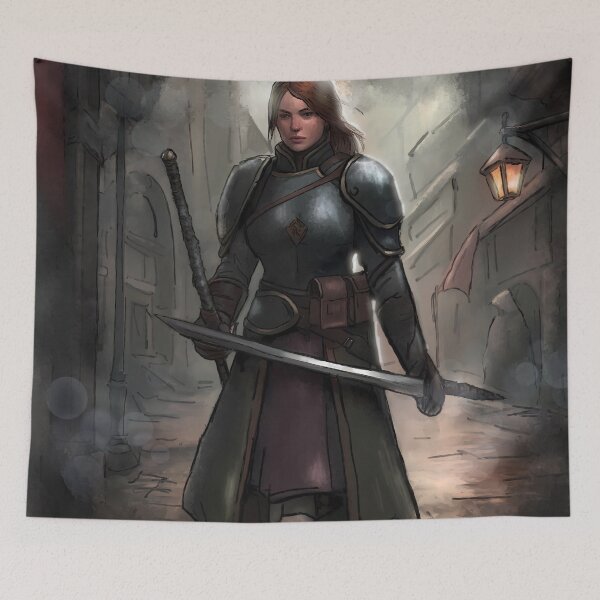 Item preview, Baldur's Gate City Watch VI designed and sold by Charles Michael.