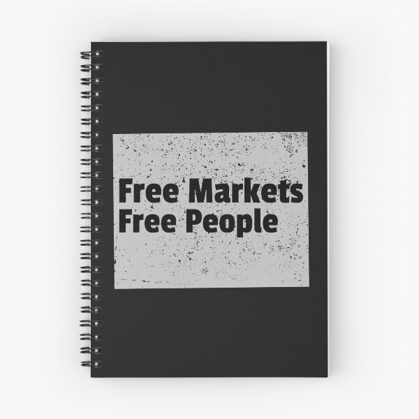 Item preview, Free Markets, Free People designed and sold by DanyTshirts.