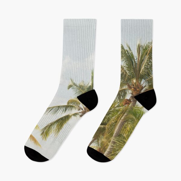 Item preview, Caribbean Palm Trees Beach Vibes #3 #tropical #wall #decor #art designed and sold by Anita's & Bella's Art.