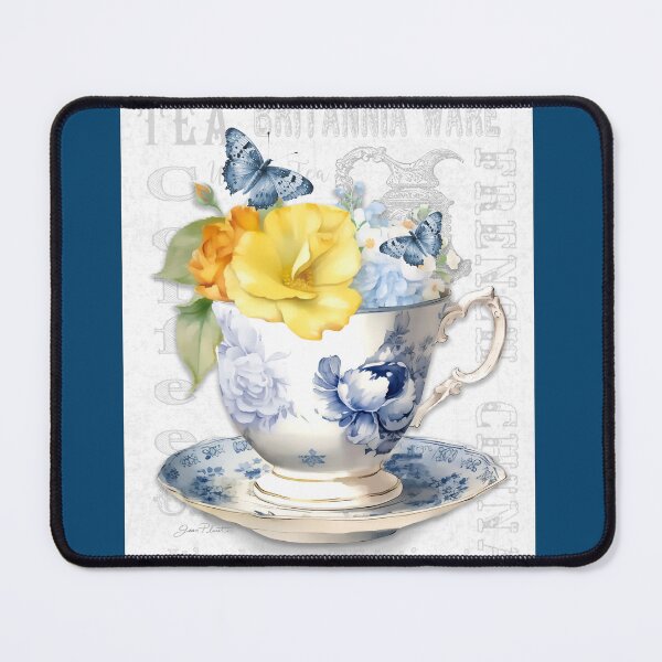 Item preview, Lovely Blue Porcelain B designed and sold by Jean Plout.