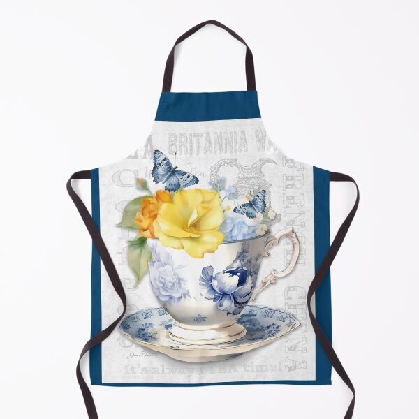 Item preview, Lovely Blue Porcelain B designed and sold by Jean Plout.