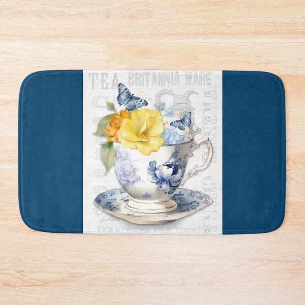 Item preview, Lovely Blue Porcelain B designed and sold by Jean Plout.