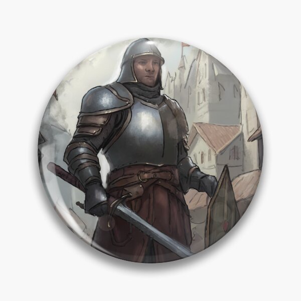 Item preview, Baldur's Gate City Watch VII designed and sold by Charles Michael.