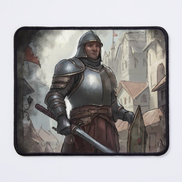 Item preview, Baldur's Gate City Watch VII designed and sold by Charles Michael.