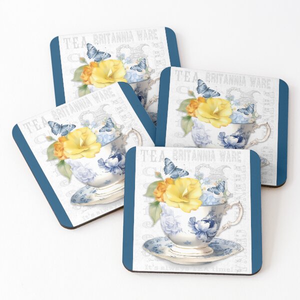 Item preview, Lovely Blue Porcelain B designed and sold by Jean Plout.