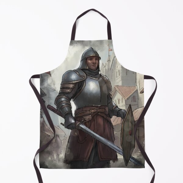 Item preview, Baldur's Gate City Watch VII designed and sold by Charles Michael.