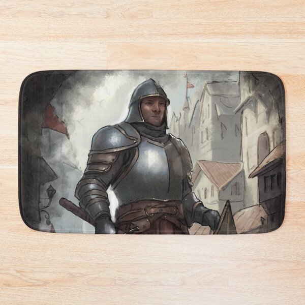 Item preview, Baldur's Gate City Watch VII designed and sold by Charles Michael.
