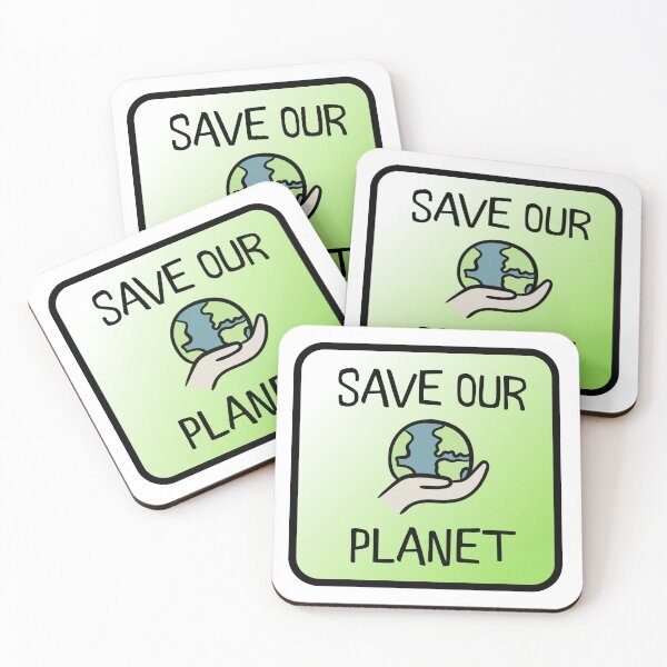 Item preview, Save Our Planet designed and sold by jdbruegger.