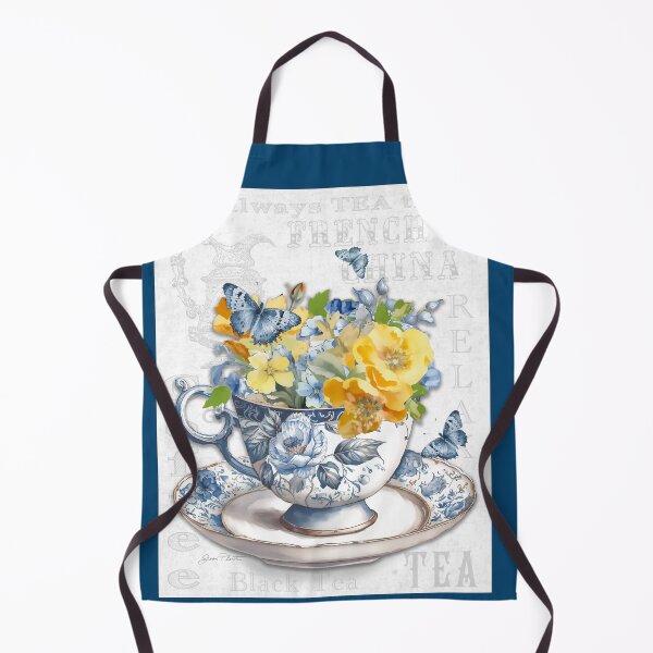 Item preview, Lovely Blue Porcelain C designed and sold by Jean Plout.