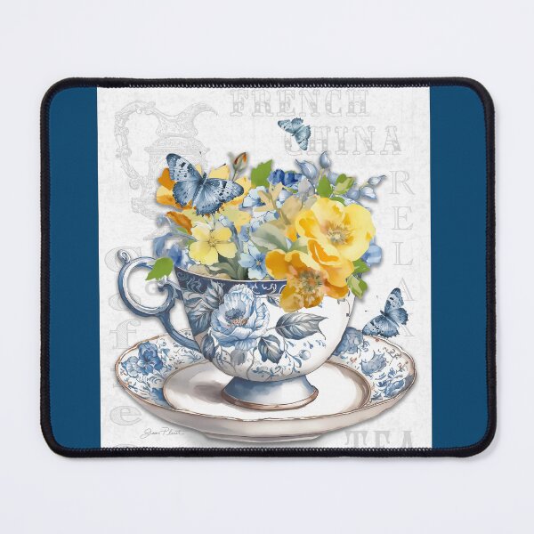 Item preview, Lovely Blue Porcelain C designed and sold by Jean Plout.