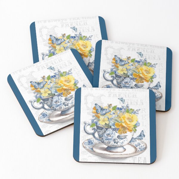 Item preview, Lovely Blue Porcelain C designed and sold by Jean Plout.