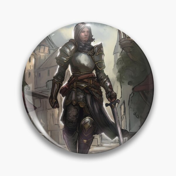 Item preview, Baldur's Gate City Watch VIII designed and sold by Charles Michael.