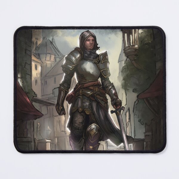 Item preview, Baldur's Gate City Watch VIII designed and sold by Charles Michael.