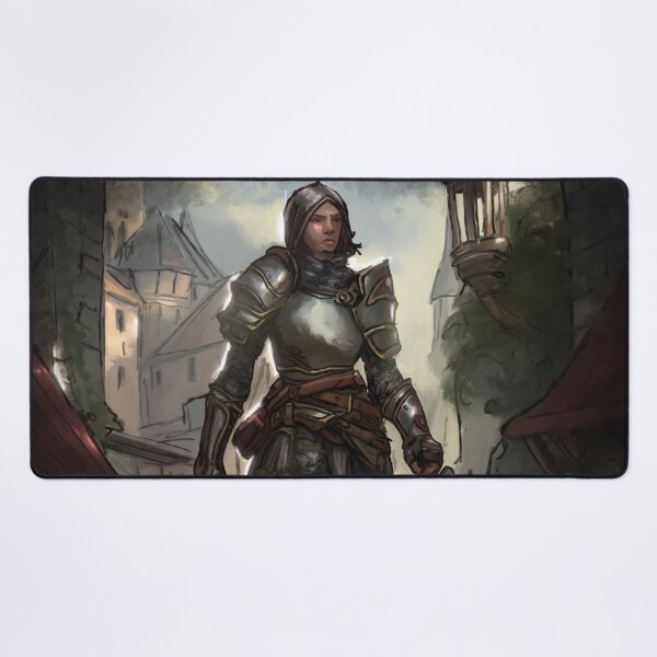 Item preview, Baldur's Gate City Watch VIII designed and sold by Charles Michael.