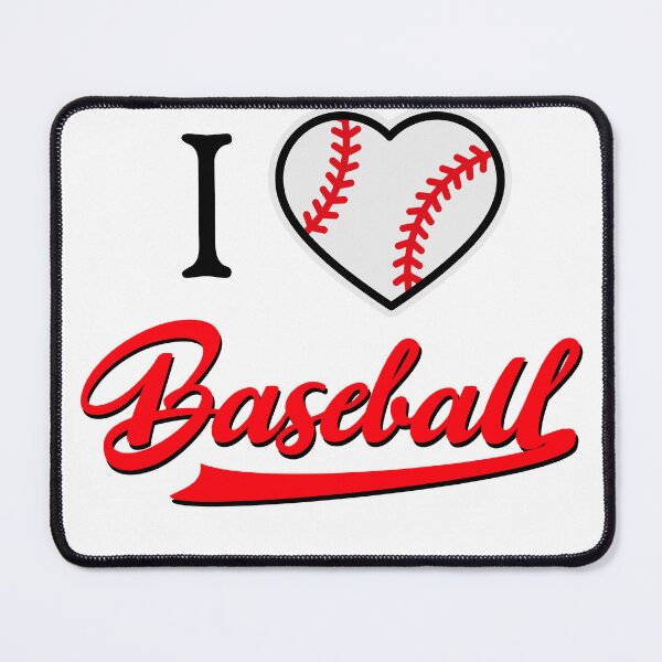 Item preview, I Love Baseball, Ball, Foul, Homerun designed and sold by MaxiiMerch.