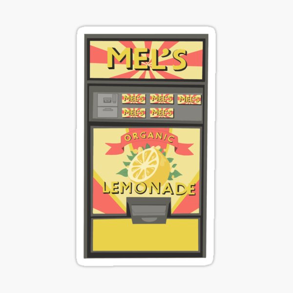 Item preview, Mel's Lemonade designed and sold by Caro Davis.