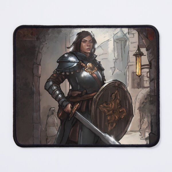 Item preview, Baldur's Gate City Watch IX designed and sold by Charles Michael.