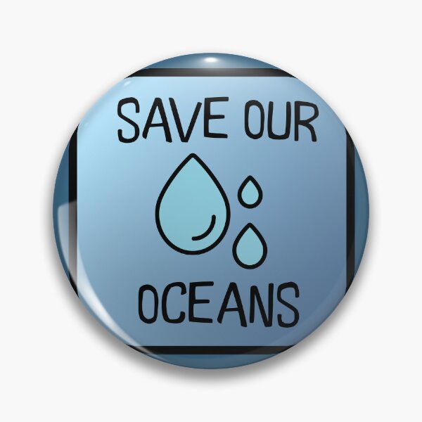 Item preview, Save Our Oceans designed and sold by jdbruegger.
