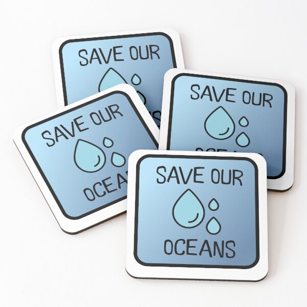 Item preview, Save Our Oceans designed and sold by jdbruegger.
