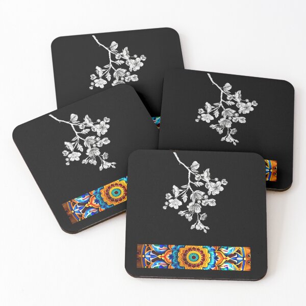 Item preview, Wildflower Charm - Vibrant and Intricate Floral Design for a Touch of Nature designed and sold by exclusivebucket.