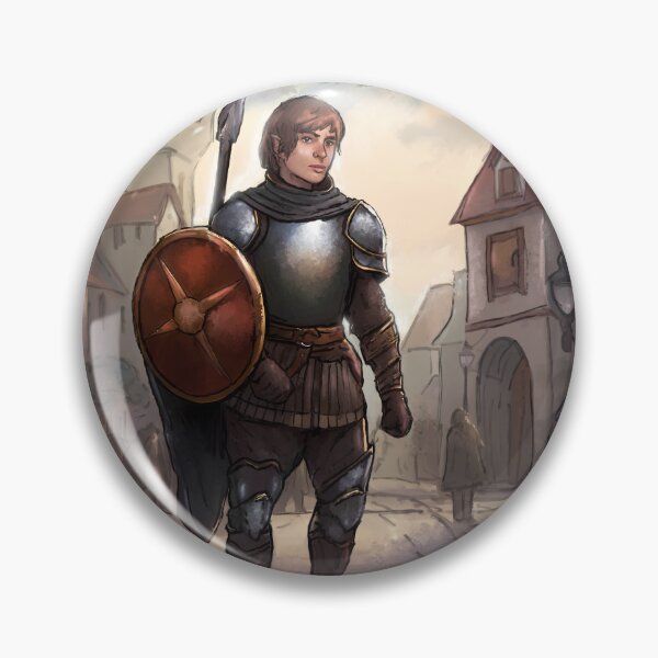 Item preview, Baldur's Gate City Watch X designed and sold by Charles Michael.