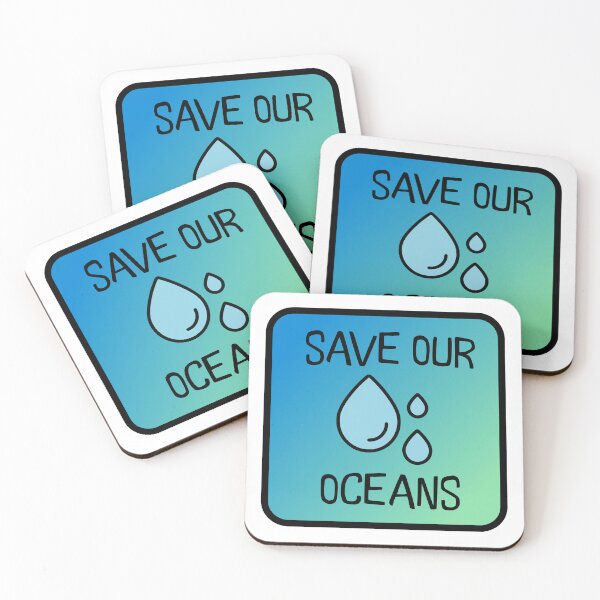 Item preview, Save Our Oceans designed and sold by jdbruegger.