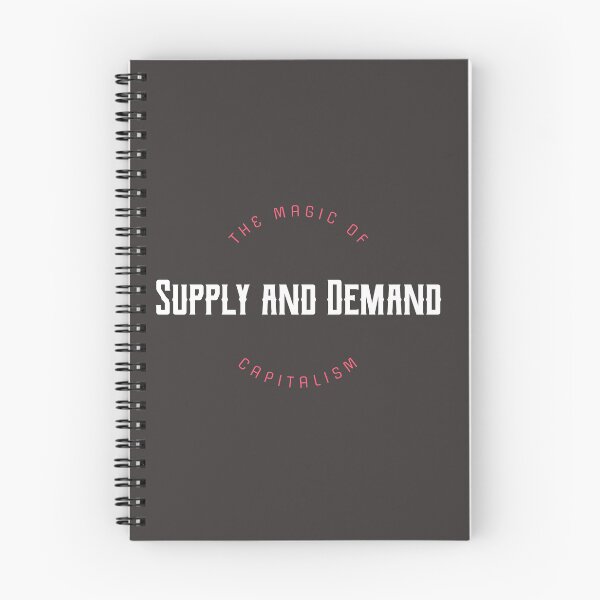 Item preview, Supply And Demand designed and sold by DanyTshirts.