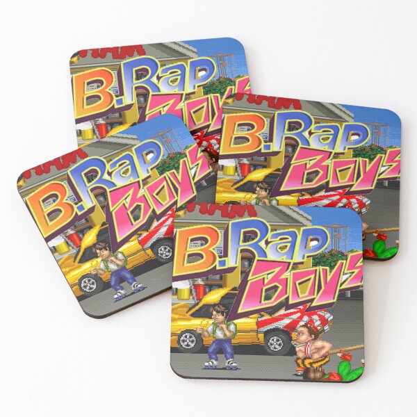 Item preview, B.Rap Boys designed and sold by virusRojo.
