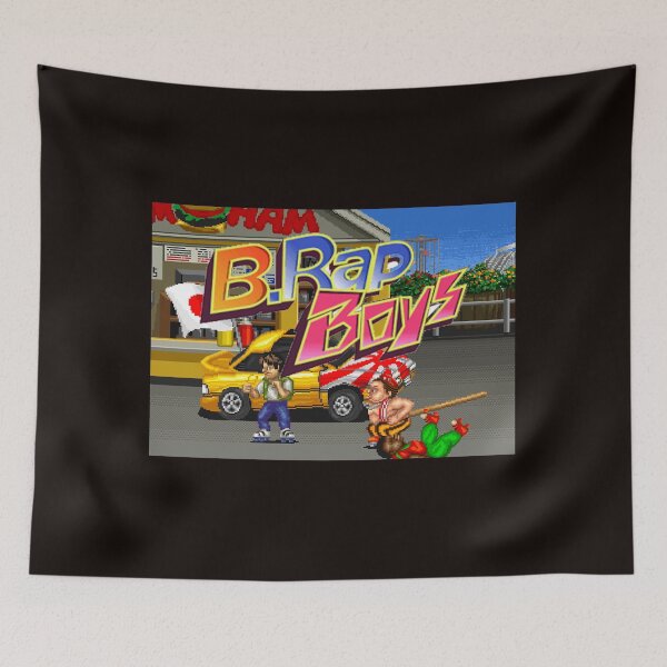 Item preview, B.Rap Boys designed and sold by virusRojo.