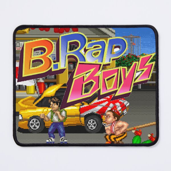 Item preview, B.Rap Boys designed and sold by virusRojo.
