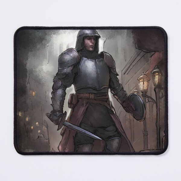 Item preview, Baldur's Gate City Watch XI designed and sold by Charles Michael.