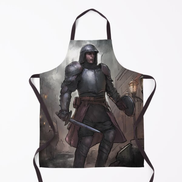 Item preview, Baldur's Gate City Watch XI designed and sold by Charles Michael.