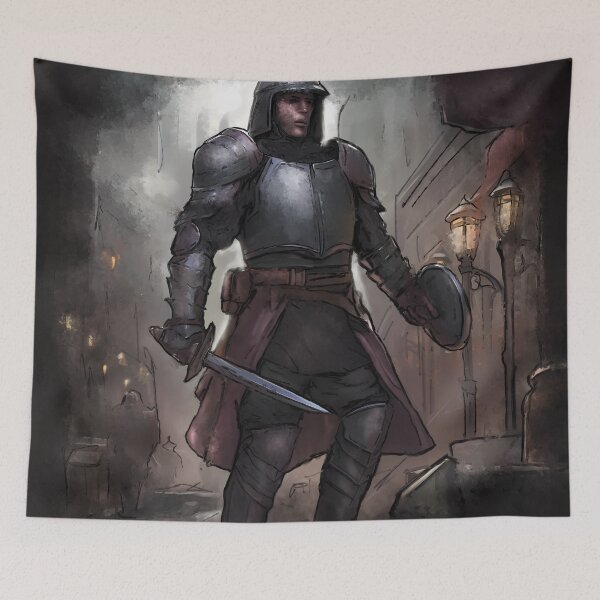 Item preview, Baldur's Gate City Watch XI designed and sold by Charles Michael.