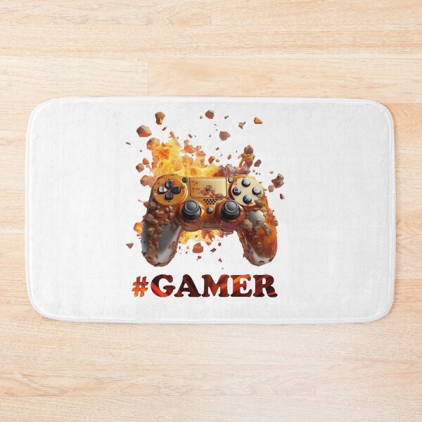 Item preview, #Gamer, Exploding Game Controller designed and sold by Krisekk.