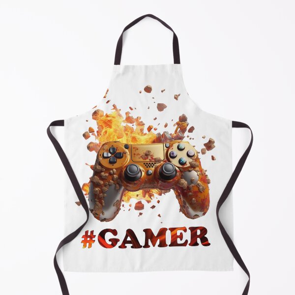 Item preview, #Gamer, Exploding Game Controller designed and sold by Krisekk.